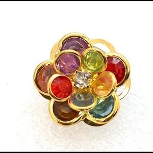 Snap button 20mm Gingersnaps magnolia ASN20